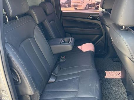 SsangYong Rexton, 2020 — 照片 17