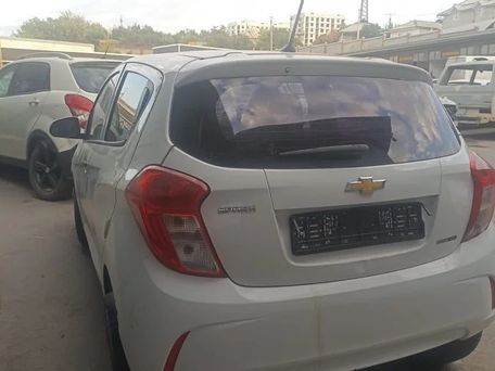 Chevrolet Spark, 2017 — photo 3