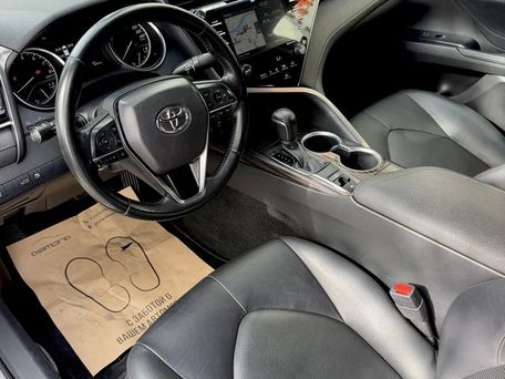 Toyota Camry, 2018 — photo 7