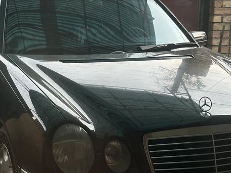 Mercedes-Benz E-Class, 1997 — photo 3