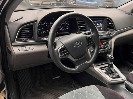 Hyundai Elantra, 2017 — фото 6