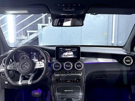 Mercedes-Benz GLC AMG, 2018 — photo 10