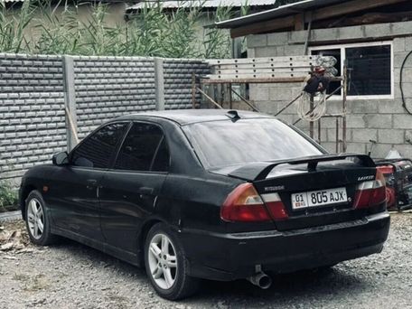 Mitsubishi Lancer, 1997 — сүрөт 4