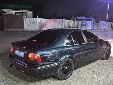 BMW 5 серии, 2003