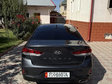 Hyundai Sonata, 2018 — фото 3