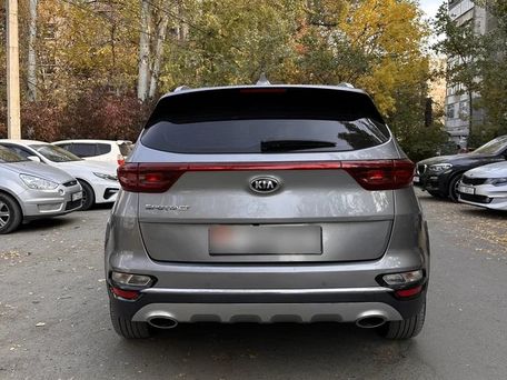 Kia Sportage, 2020 — photo 5