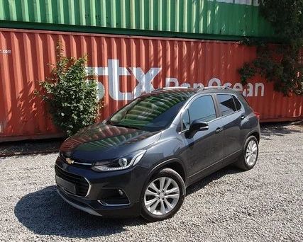 Chevrolet Trax, 2017 — фото 1