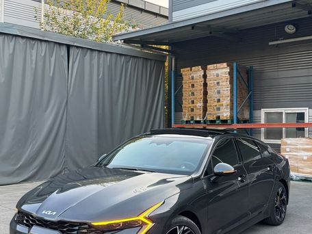Kia K5, 2026 — photo 5