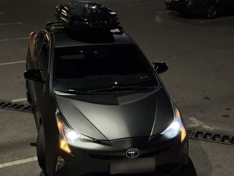 Toyota Prius, 2016 — фото 4
