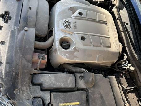 Toyota Crown, 2004