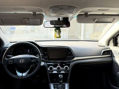 Hyundai Avante, 2019 — photo 7