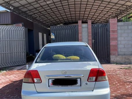Honda Civic, 2004 — сүрөт 4
