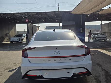 Hyundai Sonata, 2020 — photo 6