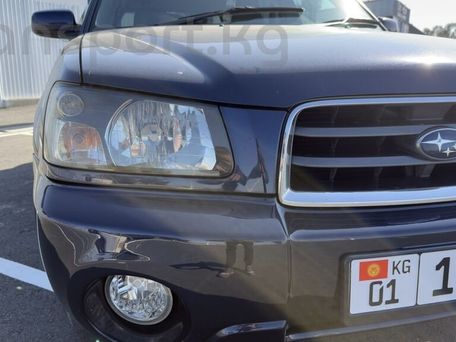Subaru Forester, 2004 — photo 16