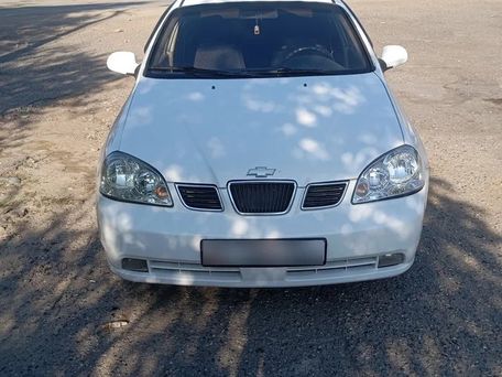 Chevrolet Lacetti, 2004 — 照片 2