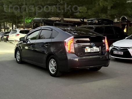 Toyota Prius, 2015 — 照片 4