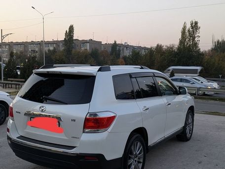 Toyota Highlander, 2013 — photo 5