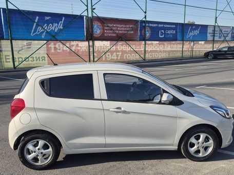 Chevrolet Spark, 2019 — 照片 4