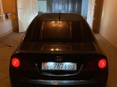 Honda Civic, 2008 — photo 9