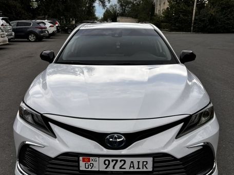 Toyota Camry, 2022