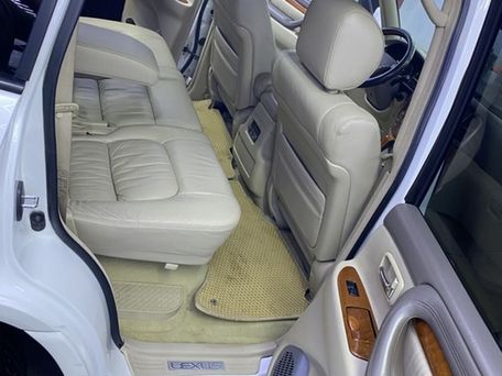 Lexus LX, 2005 — сүрөт 10