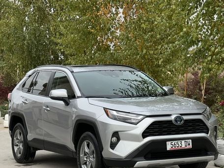 Toyota RAV4, 2022 — 照片 4