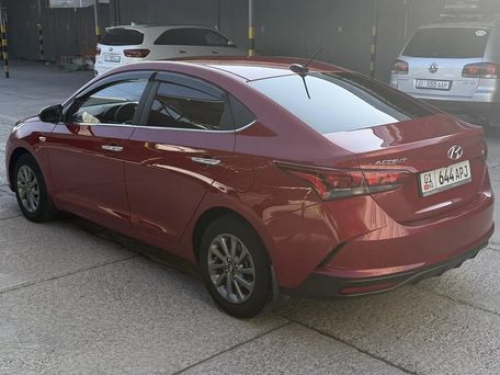 Hyundai Accent, 2022 — сүрөт 4