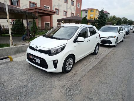 Kia Morning, 2018 — photo 6