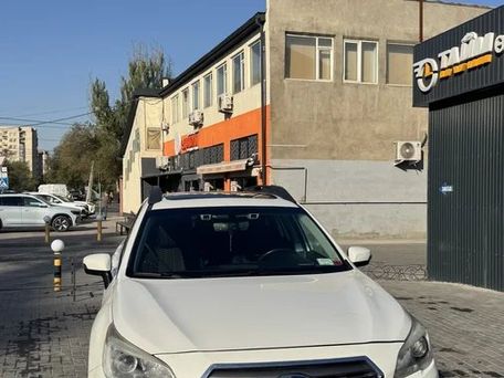 Subaru Outback, 2017 — photo 4