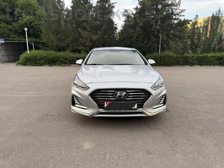 Hyundai Sonata, 2017 — фото 1