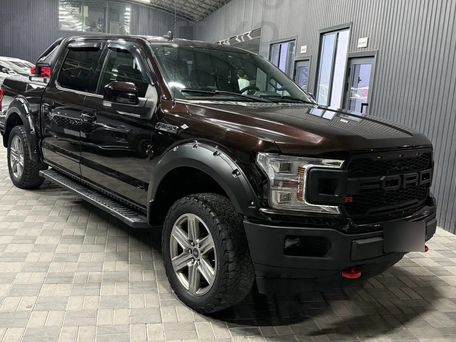 Ford F-150, 2024