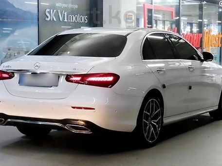 Mercedes-Benz E-Класс, 2021 — фото 7
