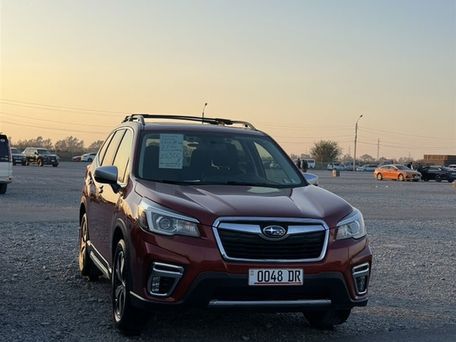 Subaru Forester, 2019 — photo 5