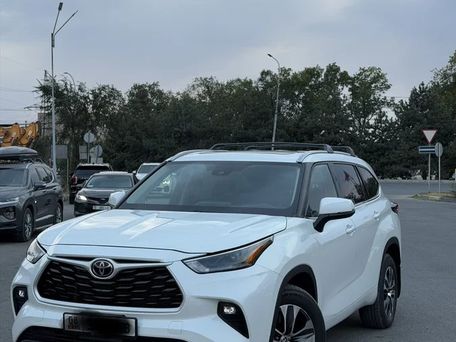 Toyota Highlander, 2022