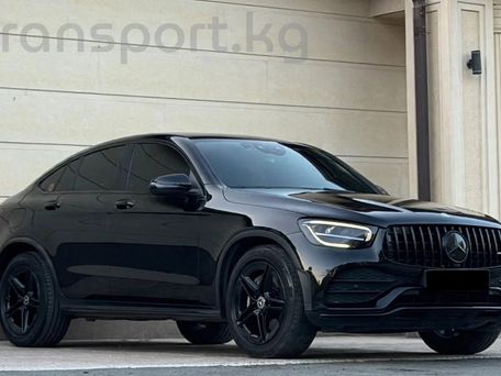 Mercedes-Benz GLC Coupe, 2020 — 照片 3