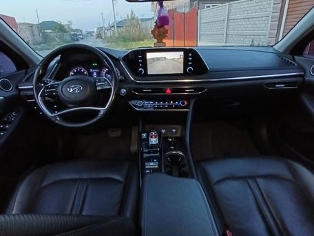 Hyundai Sonata, 2019 — фото 11