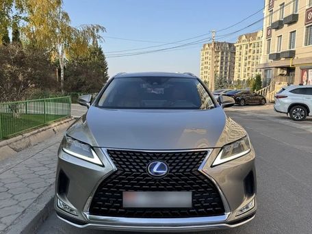 Lexus RX, 2021 — 照片 1