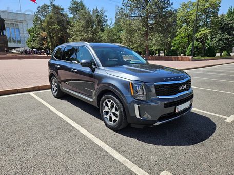 Kia Telluride, 2019