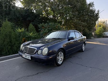 Mercedes-Benz E-Класс, 2000 — фото 1