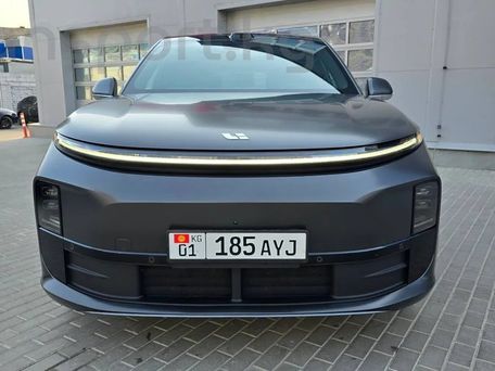 Li Auto (Lixiang) L6, 2026 — сүрөт 3