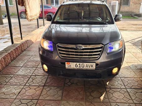 Subaru Tribeca, 2008 — 照片 1