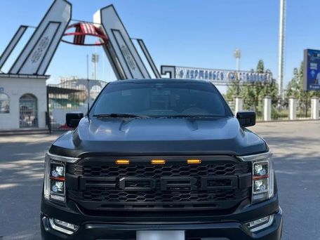 Ford F-150, 2022