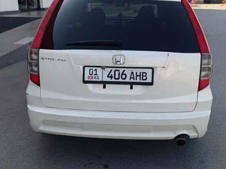 Honda Stream, 2007 — photo 3