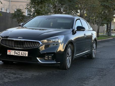 Kia K7, 2019