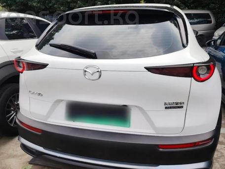 Mazda CX-30, 2021 — сүрөт 3