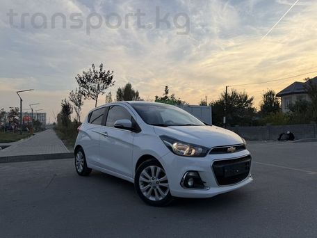 Chevrolet Spark, 2017 — photo 4