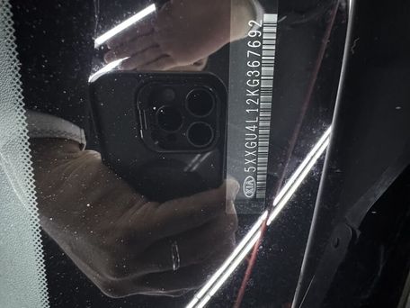 Kia Optima, 2019 — photo 14