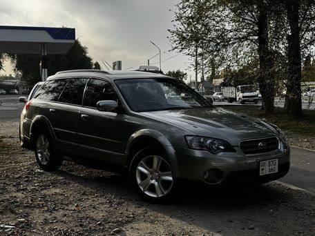 Subaru Outback, 2005 — 照片 14