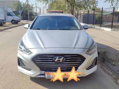 Hyundai Sonata, 2019 — photo 3