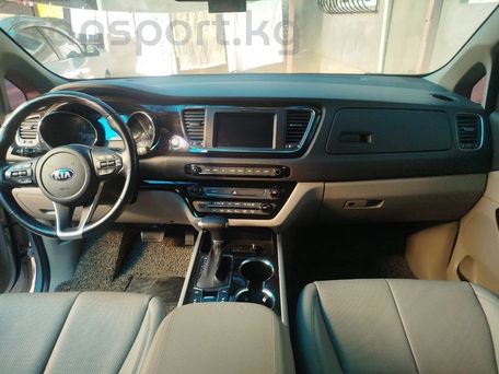 Kia Carnival, 2019 — фото 10